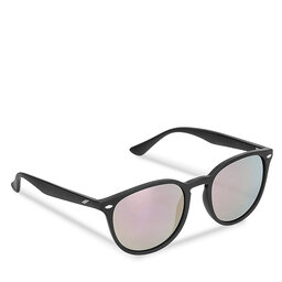 4F Okulary przeciwsłoneczne 4F 4FWSS24ASUNU043 Czarny