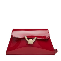 Coccinelle Handtasche Coccinelle E1 QTF 12 03 01 Dunkelrot