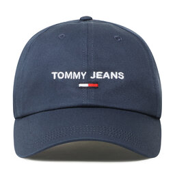 

Бейсболка Tommy Jeans Tjm Sport Cap AM0AM10394 C87, Cиній