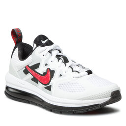 Nike Schuhe Nike Air Max Genome Se1 (Gs) DC9120 100 White/Very Berry/Black