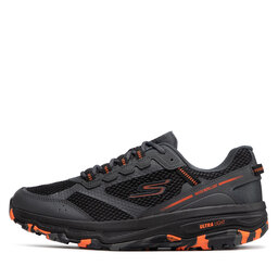 

Трекінгові черевики Skechers Marble Rock 220112/CCOR Charcoal/Orange, Сірий