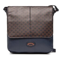 Ara Handtasche Ara 16-21409-18 Blau/Nuts/Blau