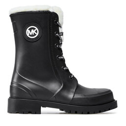 

Гумові чоботи MICHAEL Michael Kors Montaigne Rainboot 40F1MNFB8Q Black, Чорний