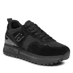 Liu Jo Αθλητικά Liu Jo Maxi Wonder 52 BF3011 PX027 Black 22222
