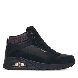 Skechers Sneakers Skechers Uno - Stacre Shine 177181 Schwarz