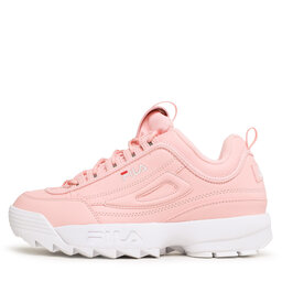

Снікерcи Fila Disruptor Teens FFT0029.40035 English Rose, Кораловий