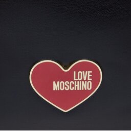 

Сумка LOVE MOSCHINO JC4274PP0HKN0000 Nero, Чорний