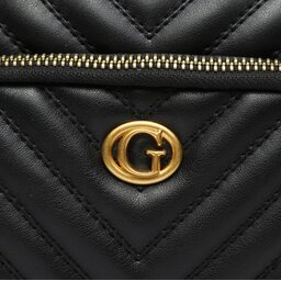 

Косметичка Guess PW1596 P3413 BLA, Чорний