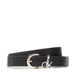Calvin Klein Curea de Damă Calvin Klein Re-Lock Charm Buckle 25Mm Pbl K60K608924 BAX