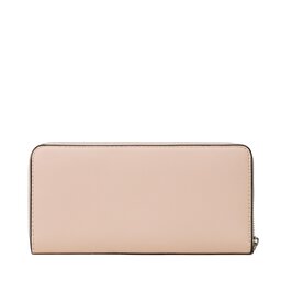 

Великий жіночий гаманець Calvin Klein Jeans Sculpted Mono Zip Around Mono K60K607634 TGE, Рожевий