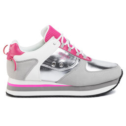 

Снікерcи Guess Lily FJ5LIL ELE12 SILVER, Срібний