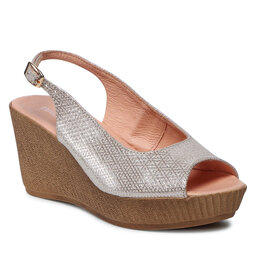 Baldaccini Sandaler Baldaccini 1694000 Chic Złoto