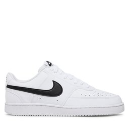Nike Sneakersy Nike Court Vision Lo Nn DH2987 101 Biały