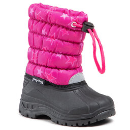 Playshoes Μπότες Χιονιού Playshoes 193015 Pink 18