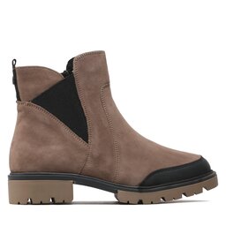 

Ботильйони Caprice 9-25451-29 Stone Suede 225, Коричневий
