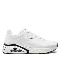 Skechers Laisvalaikio batai Skechers Tres-Air Uno-Revolution-Airy 183070/WHT Balta