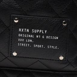 

Рюкзак HXTN Supply Luxe Backpack LH1201 Quilted Black, Чорний