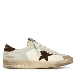 Golden Goose Sneakers Golden Goose Stardan GMF00128.F004007.81999 Weiß