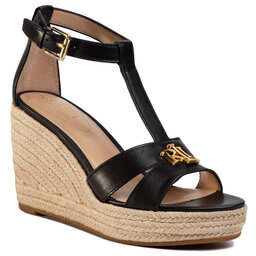 Lauren Ralph Lauren Espadrilles Lauren Ralph Lauren Hale 802774783002 Black