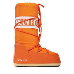 

Снігоходи Moon Boot Nylon 14004400090 S Sunny Orange 090, Оранжевий