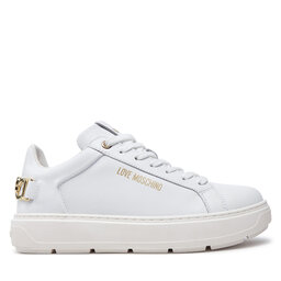 LOVE MOSCHINO Sportcipők LOVE MOSCHINO JA15394G0LIA010A Fehér