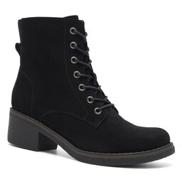 Clara Barson Stiefeletten Clara Barson GENEVIEVE WS6183-09 Schwarz