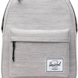 

Рюкзак Herschel Herschel Classic™ Backpack 11377-01866 Light Grey Crosshatch, Сірий