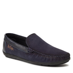 Lee Cooper Мокасини Lee Cooper LCW-22-45-1263M Navy
