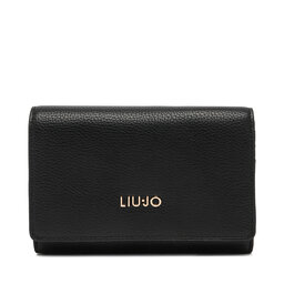 Liu Jo Geldbörse Liu Jo AF6172 E1019 Schwarz