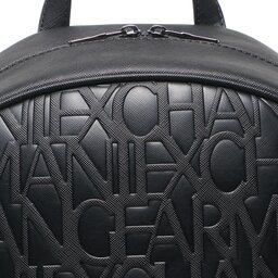 

Рюкзак Armani Exchange 952510 CC838 00020 Nero, Чорний