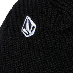 

Шапкa Volcom Full Stone Beanie D5832202 Black, Чорний