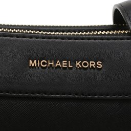 

Сумка MICHAEL Michael Kors Lori 30F3G6LL1L Black, Чорний