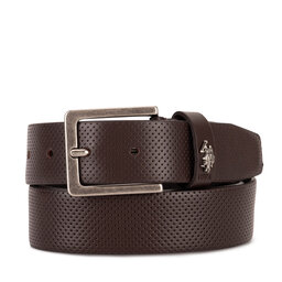 U.S. Polo Assn. Ζώνη U.S. Polo Assn. WIUXT2570MHA Καφέ