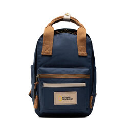 National Geographic Рюкзак National Geographic Small Bacpack N19182.49 Navy