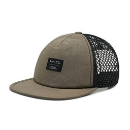 Salewa Cepure ar nagu Salewa Agner Hemp Mesh Cap 28276 7951 Bungee Cord 0910