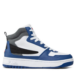 

Снікерcи Fila Fx Ventuno L Mid 1011345.96W White/Limoges, Голубий