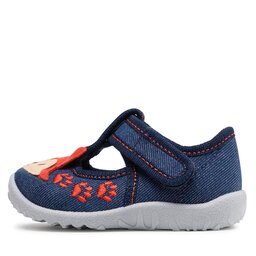 

Туфлі Superfit 1-009256-8020 Blau, Cиній