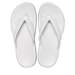 Crocs Flip-flops Crocs Crocband Flip 11033 Szürke