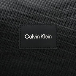 

Плоска сумка Calvin Klein Ck Must T Reporter K50K510259 BAX, Чорний