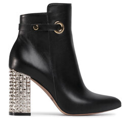 R.Polański Stiefeletten R.Polański 1039 Schwarz