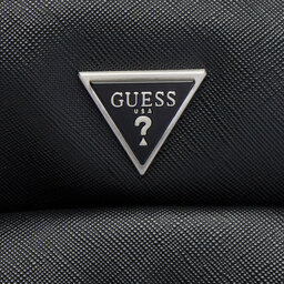 

Плоска сумка Guess Crossover With Vertical Zip HMECSA P4107 BLA, Чорний