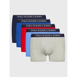 Polo Ralph Lauren Polo Ralph Lauren Set 5 parov boksaric 714864292002 Pisana