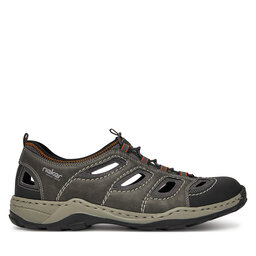 Rieker Sandale Rieker 08065-02 Siva