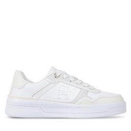 

Снікерcи Tommy Hilfiger Essential Basket Sneaker FW0FW07563 White YBS, Білий
