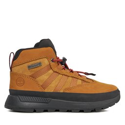 Timberland Kotníková obuv Timberland Euro Trekker Mid Leather TB0A65RV2311 Hnědá