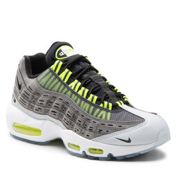 Nike Cipő Nike Air Max 95/Kim Jones DD1871 002 Black/Volt/Dark Grey/Cool Grey