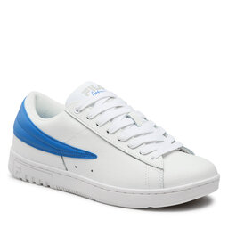

Снікерcи Fila Highflyer L FFM0191.13214 White/Lapis Blue, Білий