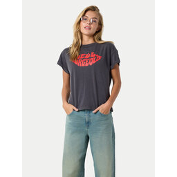 Noisy May Noisy May Camiseta 27030135 Gris Regular Fit