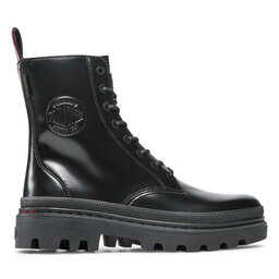 

Черевики туристичні Palladium Pltrpr Off-1 U 77204-010-M Black/Black, Чорний