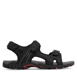 Lanetti Sandali Lanetti 21MC0610 Nero